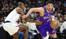 ac米兰-包含勇士擒下湖人，培根全场表现出色的词条