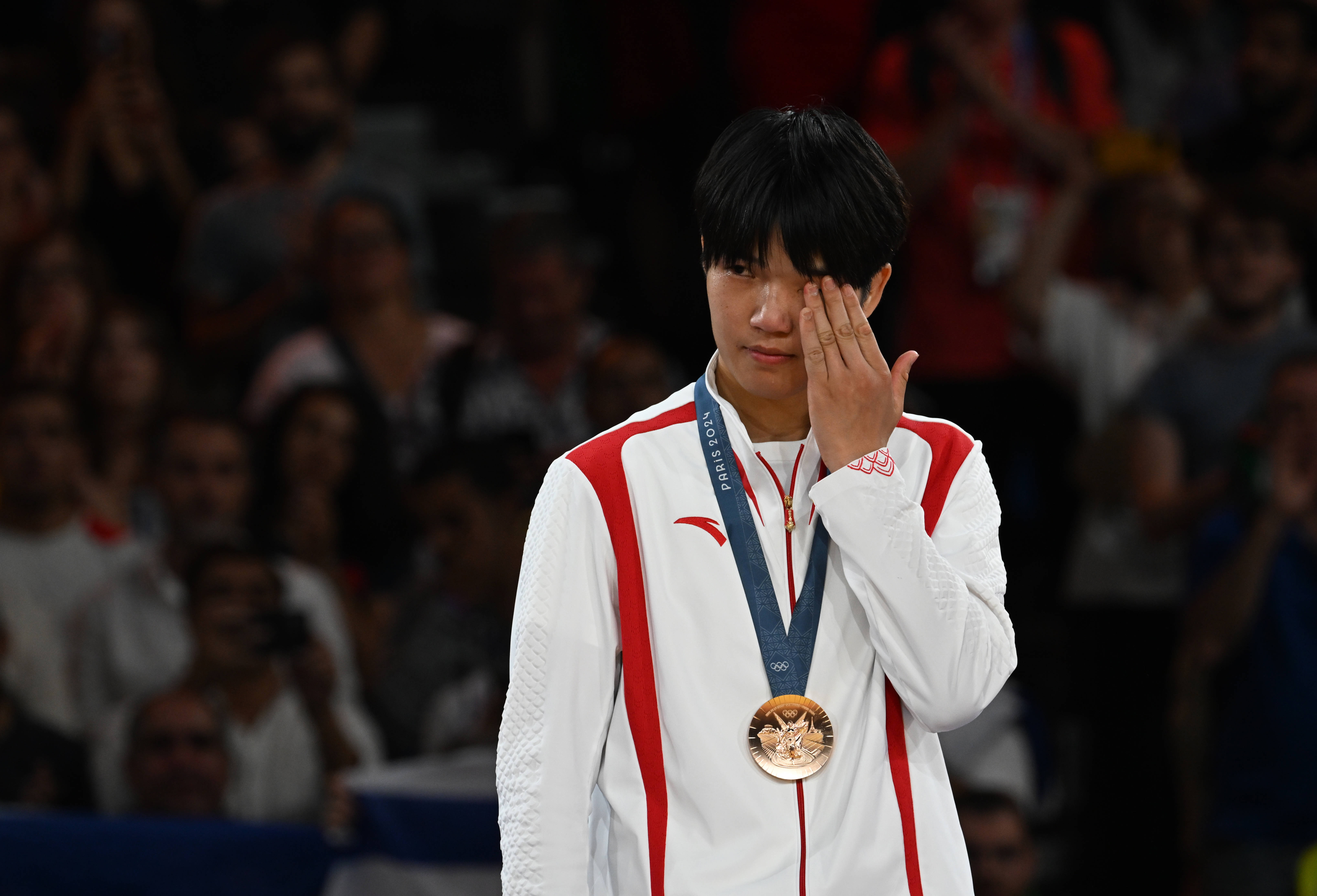 包含技惊四座!男子柔道选手完美应对的词条 包含技惊四座!男子柔道选手完美应对的词条