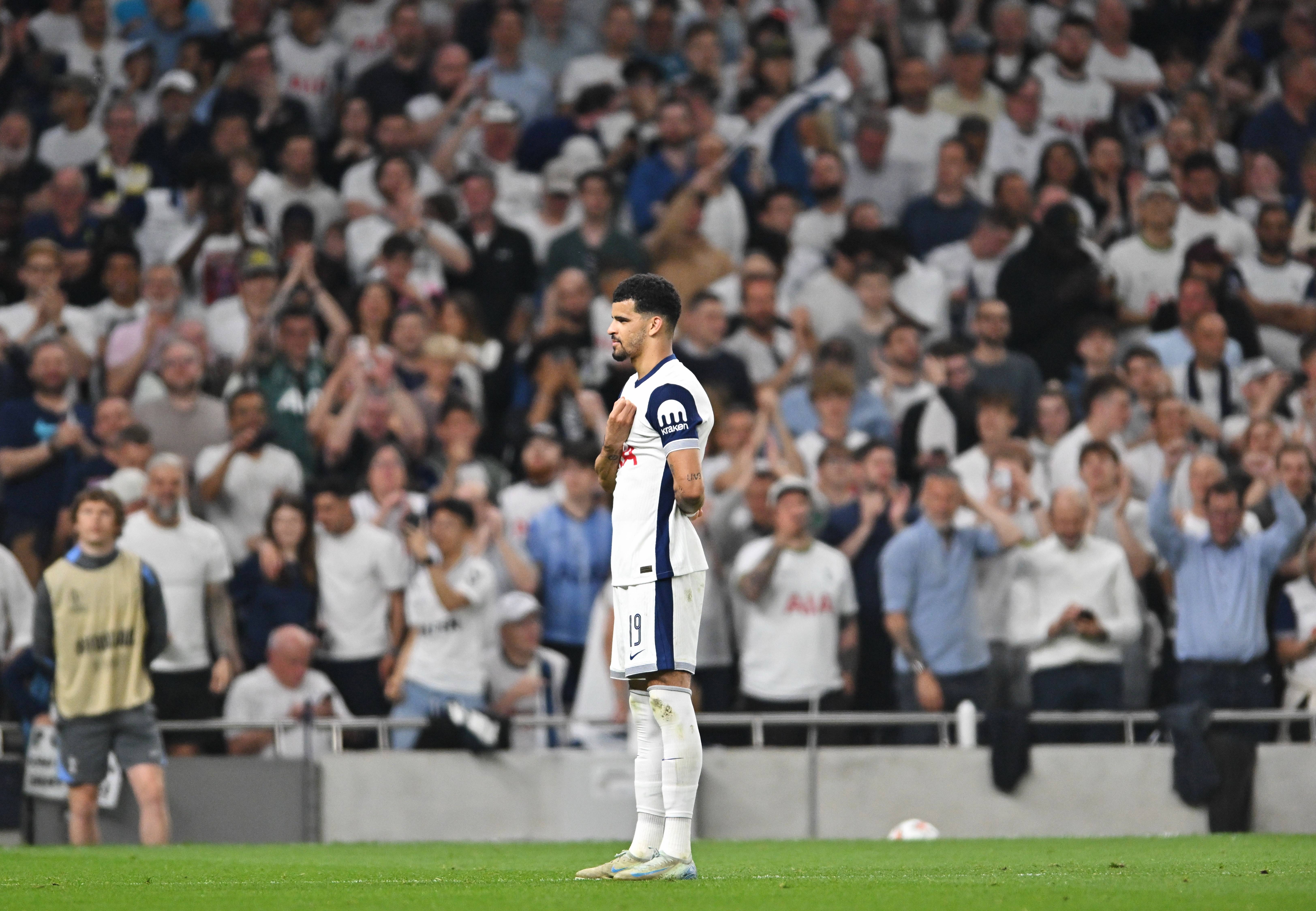 包含热刺连胜收官，欧战资格前景大有望的词条