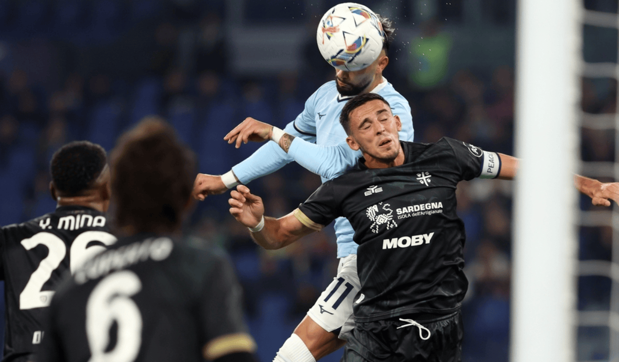 关于拉齐奥主场连败,争四形势堪忧的信息 关于拉齐奥主场连败,争四形势堪忧的信息