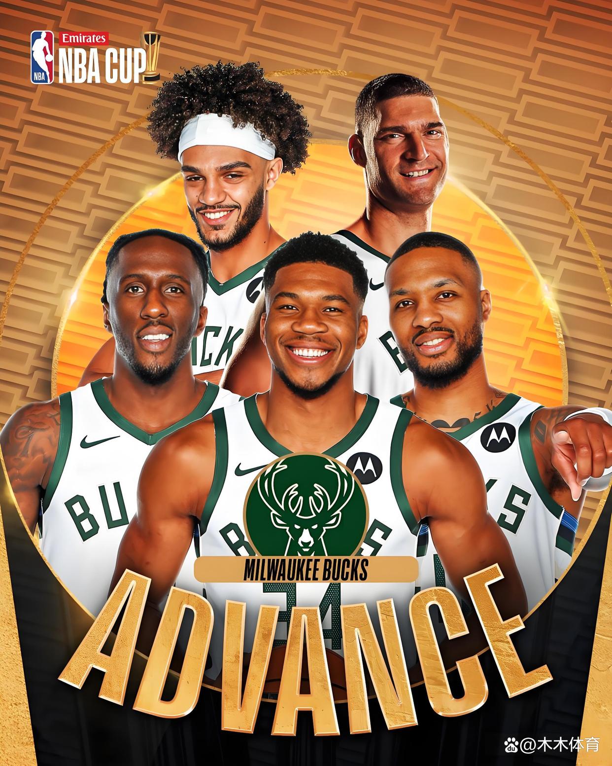 雄鹿击败雄鹿，字母哥连续神勇的简单介绍