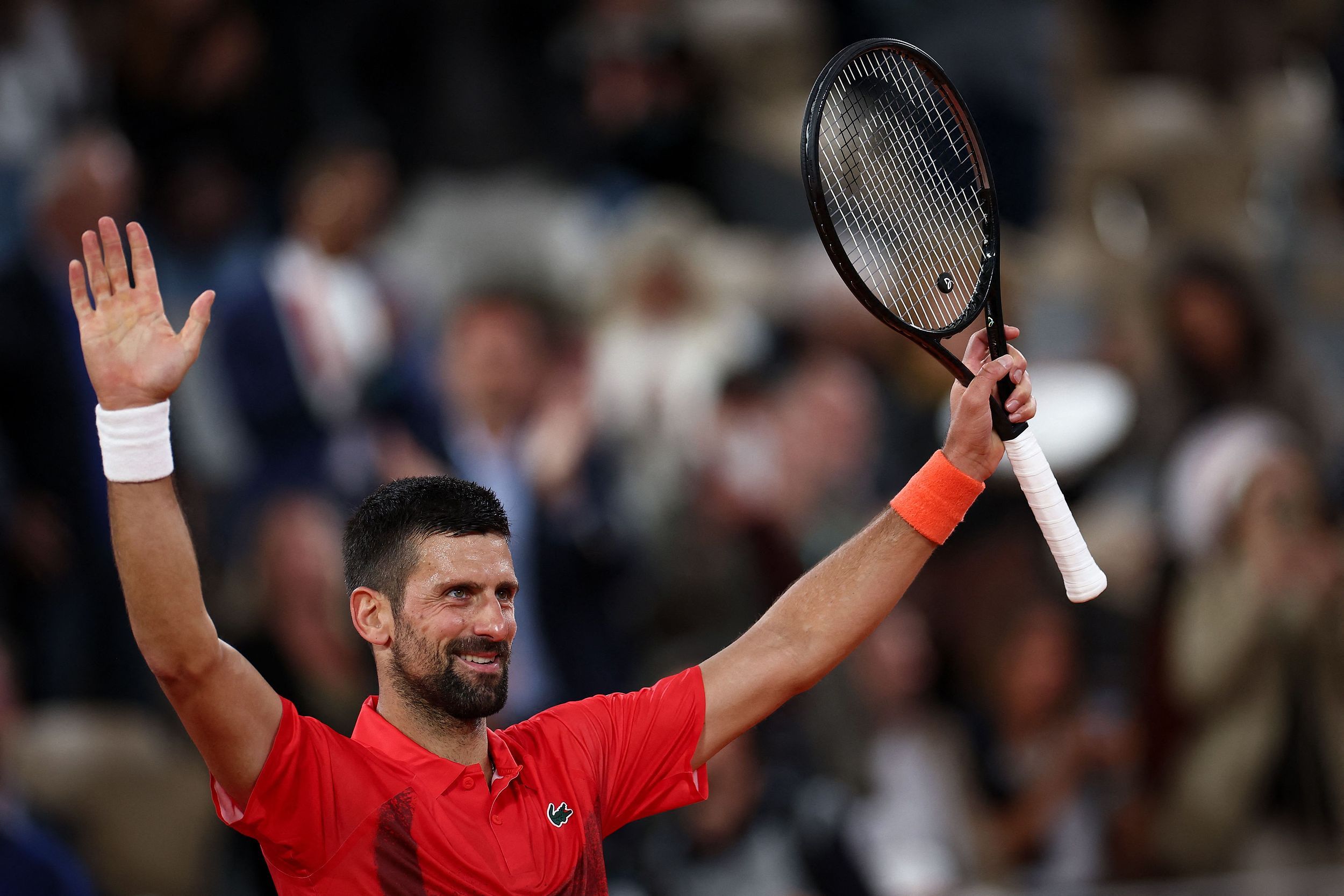 法网力克戴维斯杯，德约科维奇状态火热的简单介绍