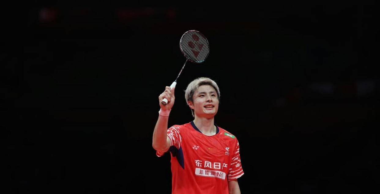 关于法国队翻盘中国队，石宇奇关键制胜的信息