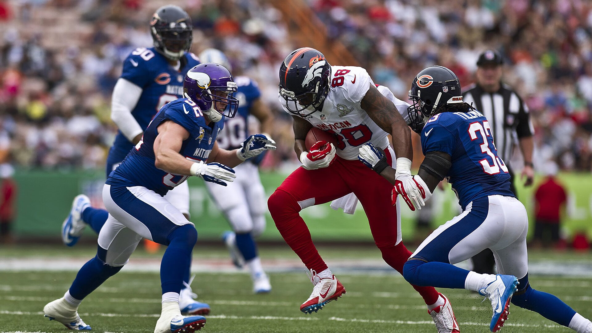 篮网强压掘金,贝恩主宰比赛走向