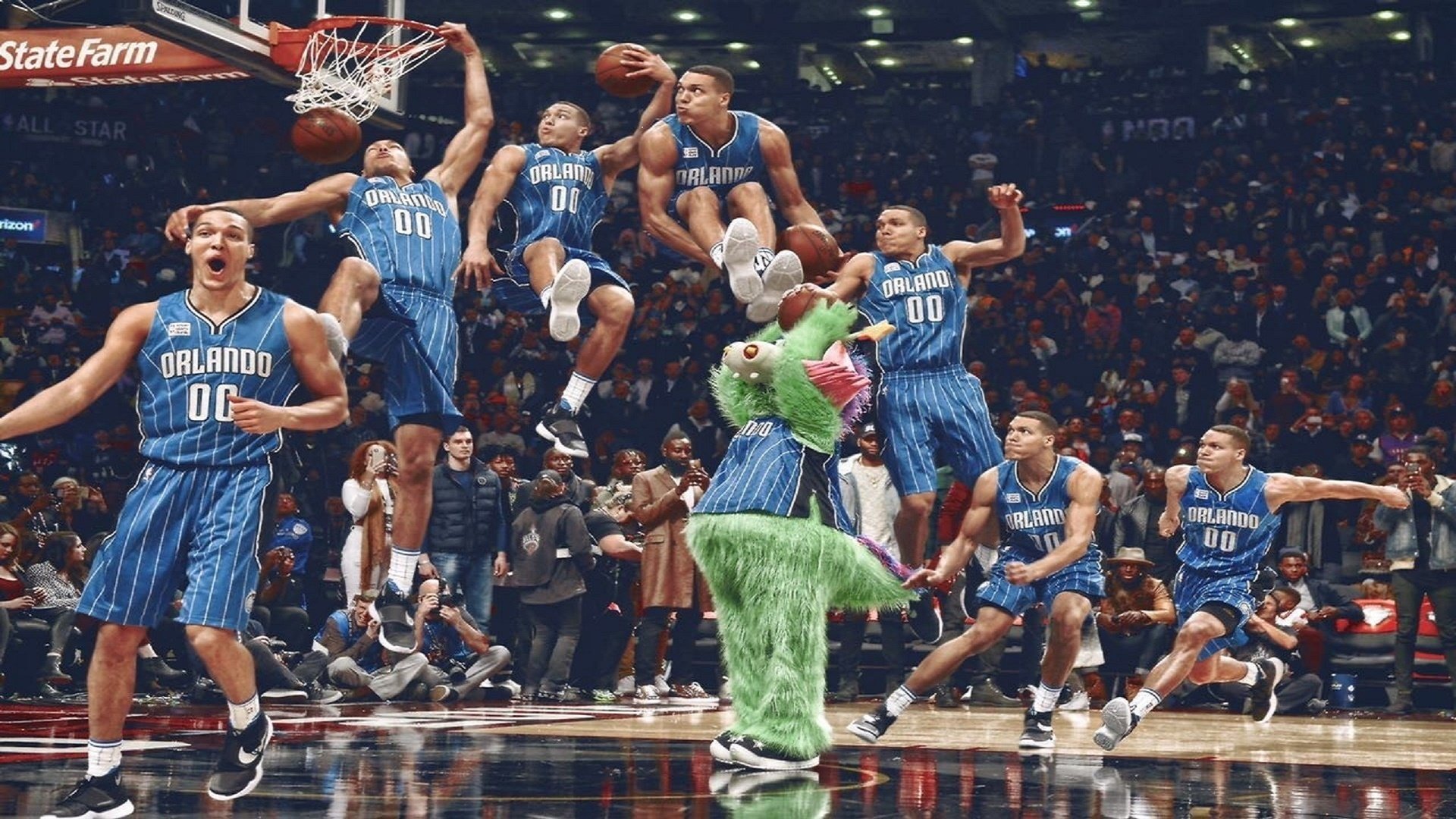 雷霆鏖战广厦队,伦纳德成为关键先生